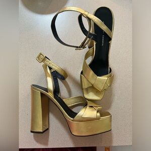 Authentic giuseppe zanotti platforms